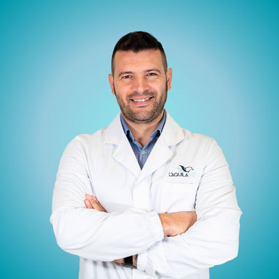 Dott. Davide Peta - fisioterapista e osteopata