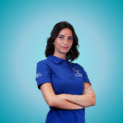 Dott.ssa Alessandra Cafagna Fisioterapista Tecnica Radiologa